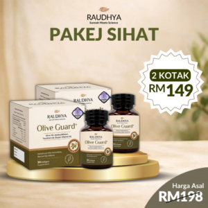 2 Kotak OliveGuard+