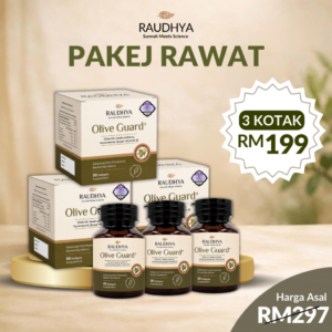 3 Kotak OliveGuard+