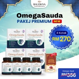 PAKEJ PREMIUM (BUY 4 FREE 1)